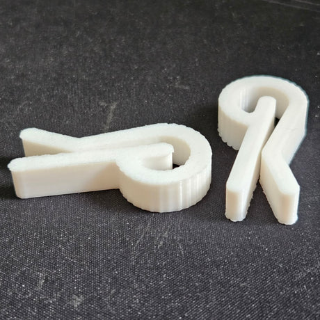 Soap Scraper Tool Clips (Clips only no scraper tool)