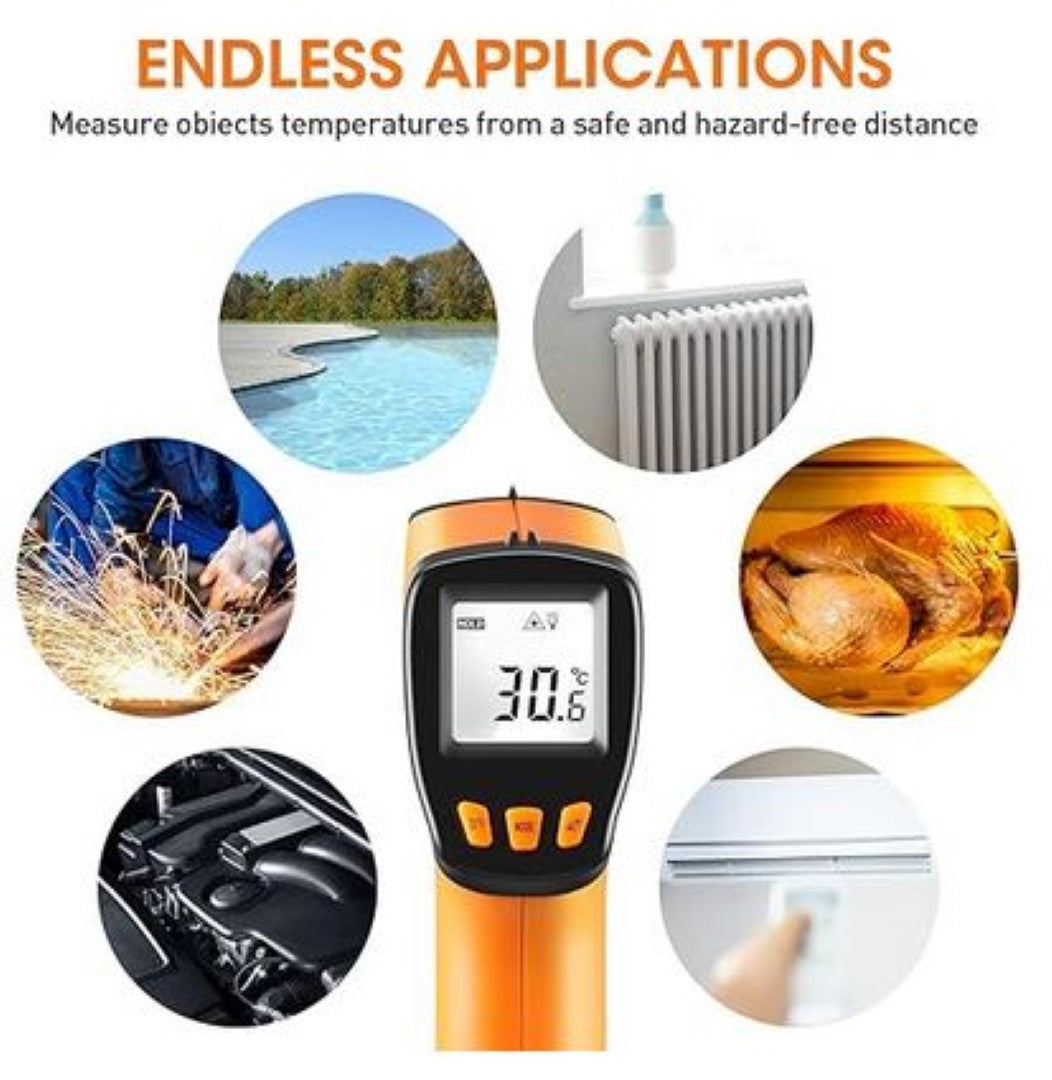 Infrared Electronic Thermometer