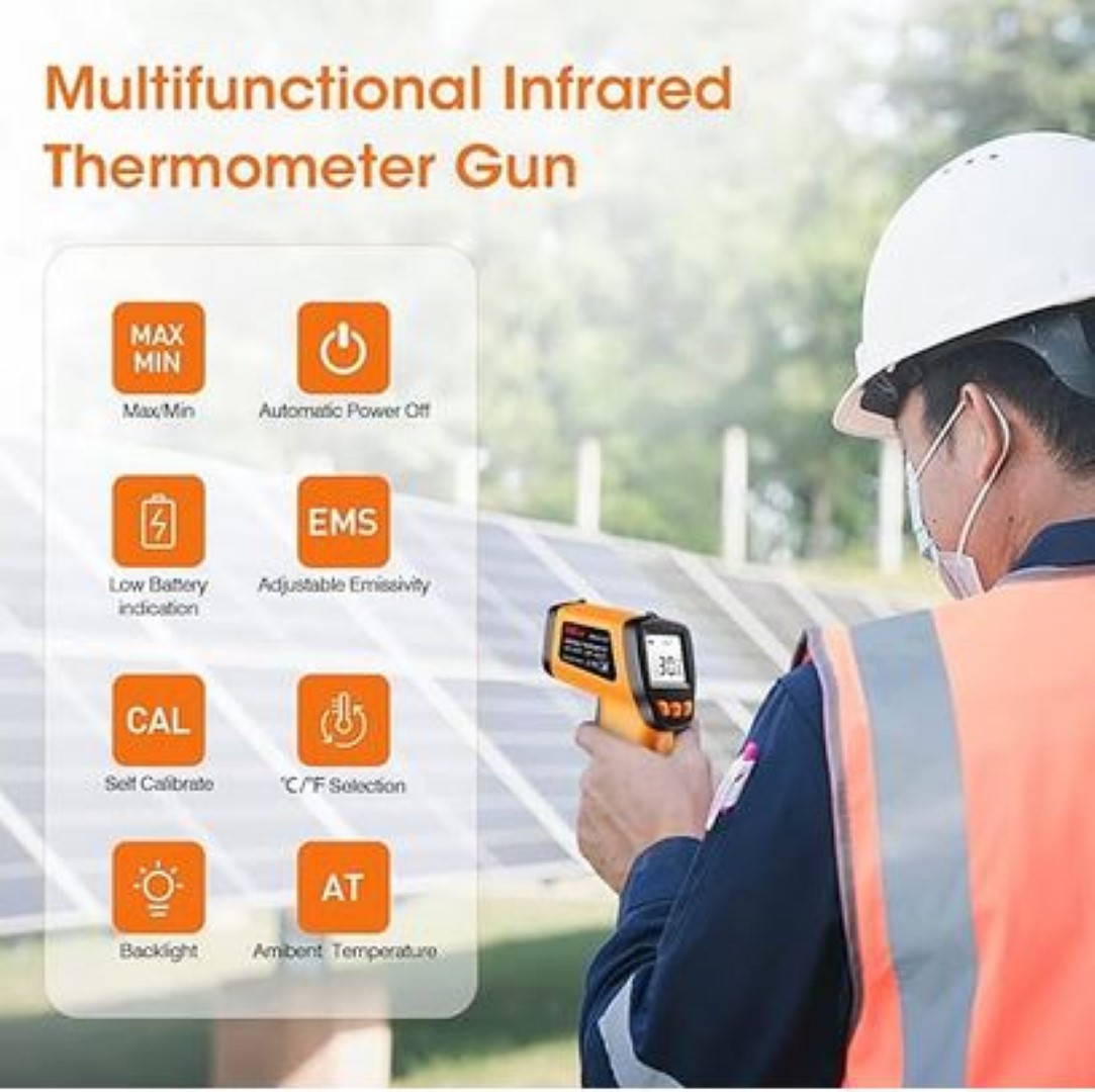 Infrared Electronic Thermometer