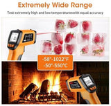 Infrared Electronic Thermometer