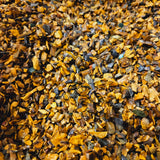 Tiger Eye Rough Gemstone Chips