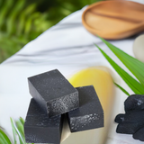 Activated Charcoal Aqua Clear MP Soap Base Palm Free