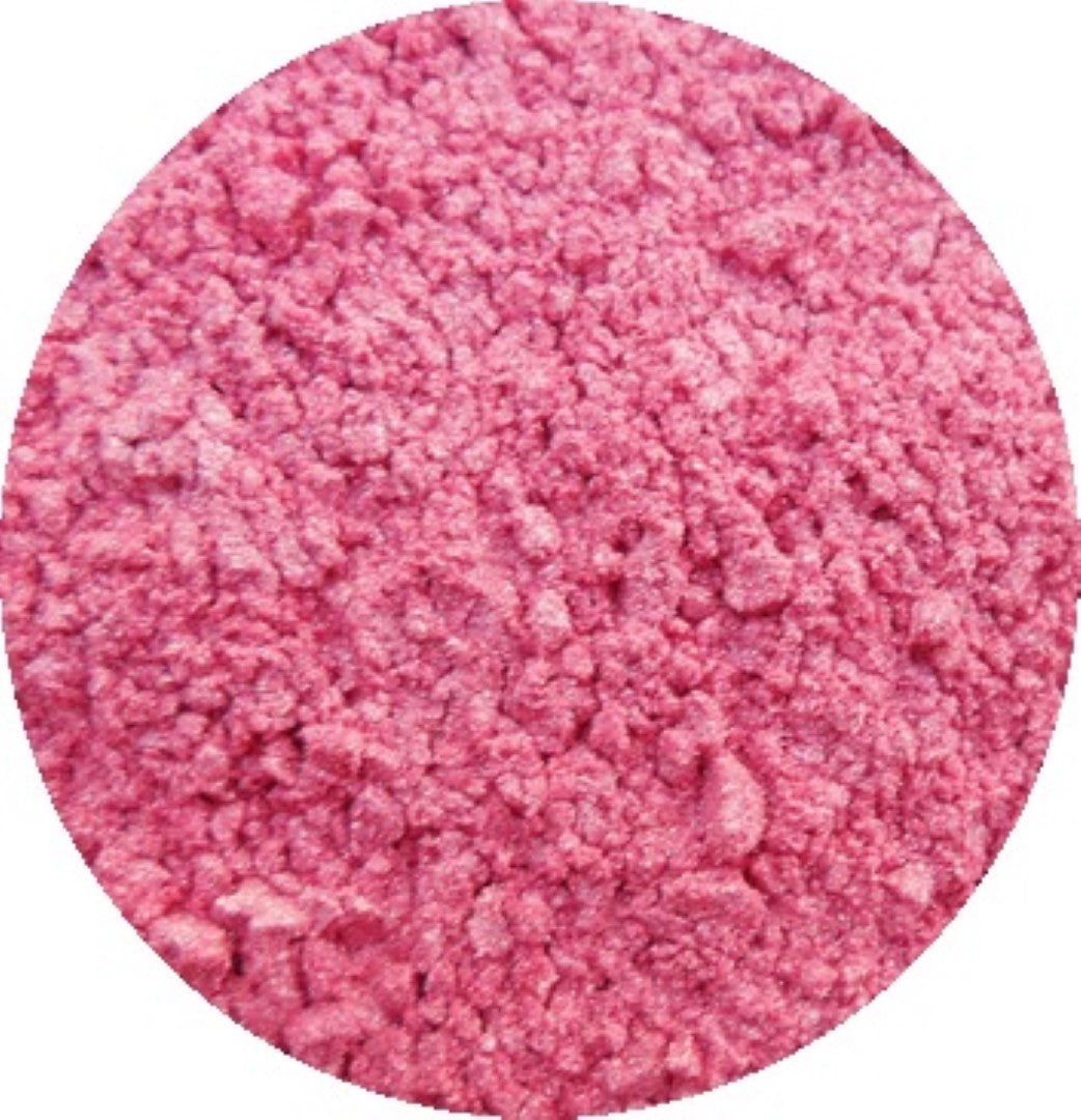 PINK PEACH Mica Cosmetic Grade Superfine Colourant, Shimmer