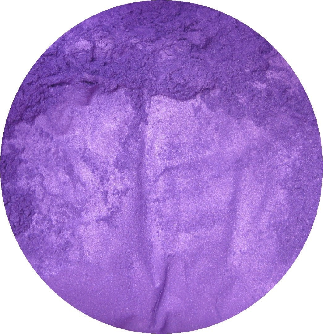 PURPLE Mica Cosmetic Grade Superfine Colourant, Shimmer