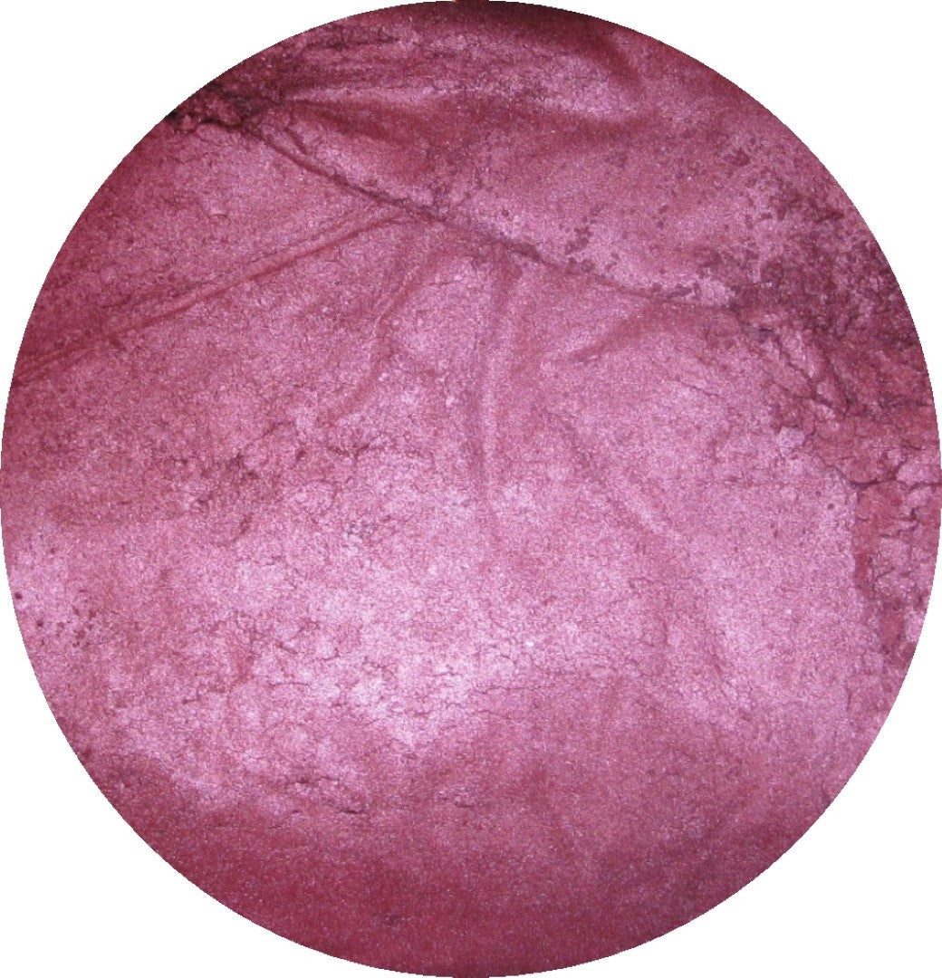 RED Mica Cosmetic Grade Superfine Colourant, Shimmer