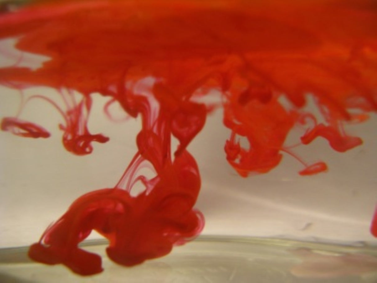 RED Pigment Liquid Colour