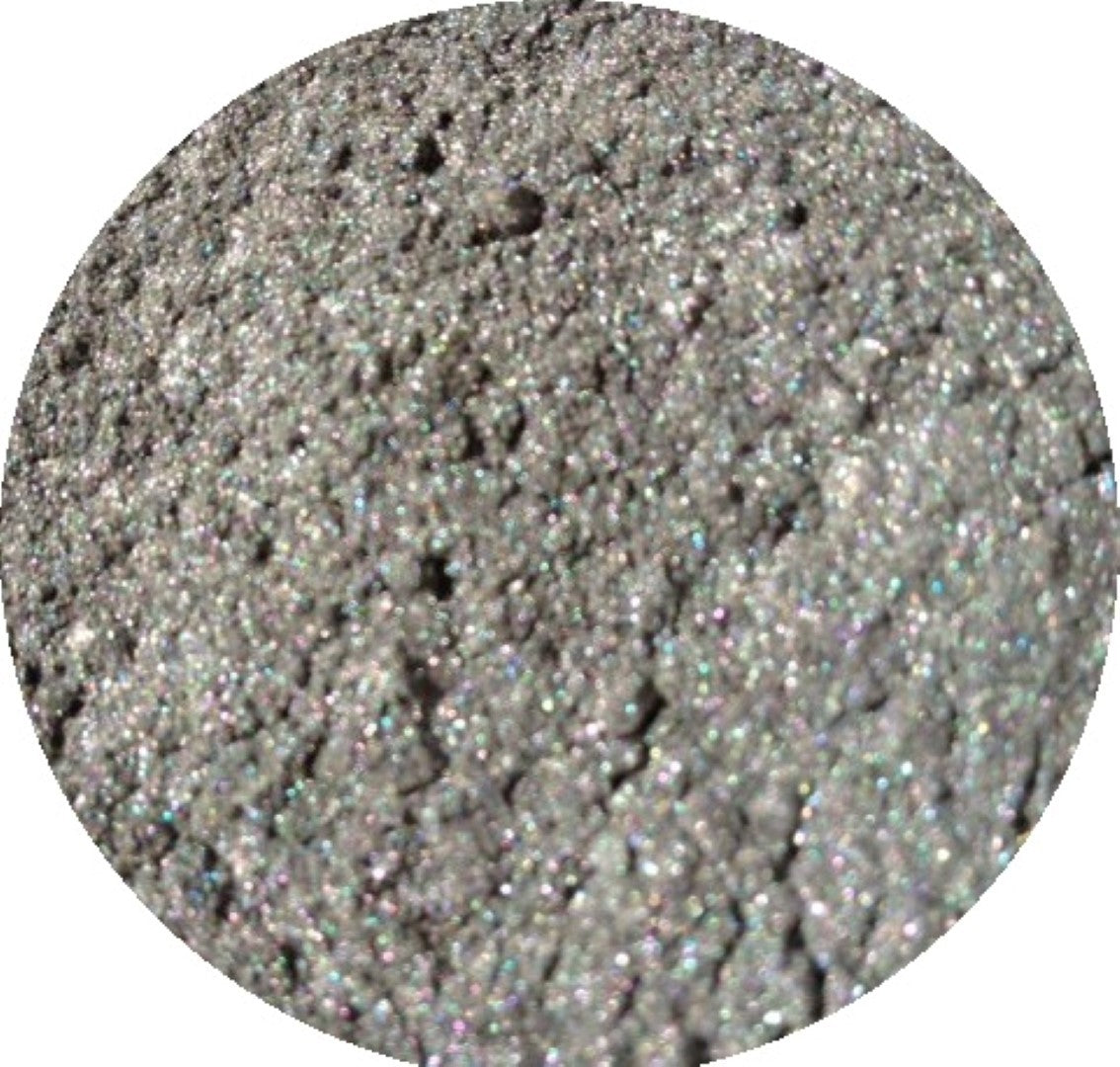 SILVER Mica Cosmetic Grade Superfine Colourant, Shimmer