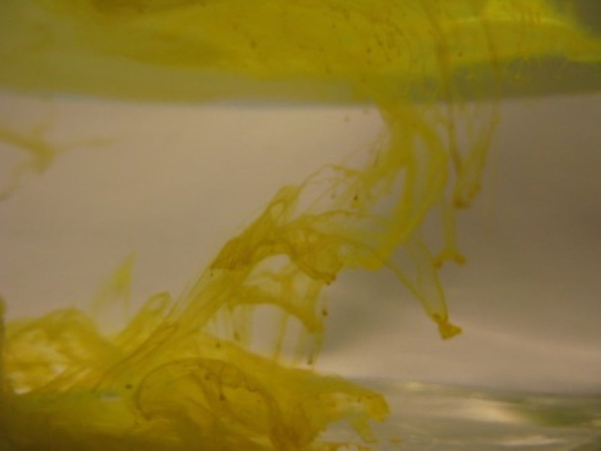 YELLOW Pigment Liquid Colour