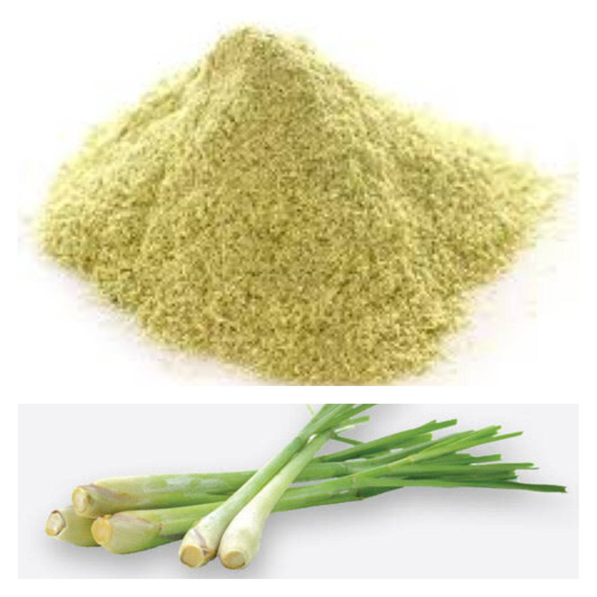 Lemongrass Powder Dried SUPER SPECIAL CLEARANCE