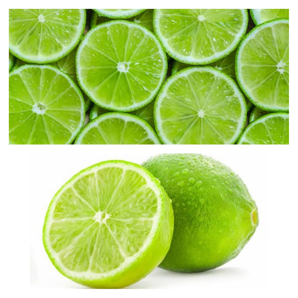 Lime Flavour (Water Based)