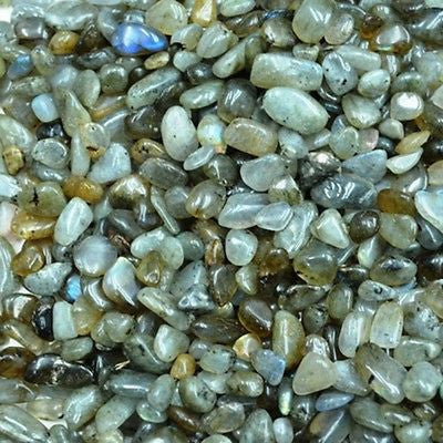 Tumbled Gem Chips Tiny 500gm (Half a kilo) - You Choose Stones