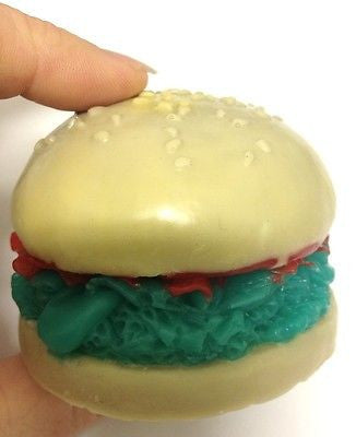 Hamburger Silicone Mould OVERSTOCK SPECIAL