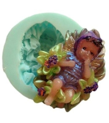 Fairy Baby Silicone Mould OVERSTOCK SPECIAL