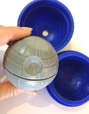 STAR SHIP Ball/Sphere Silicone Mould