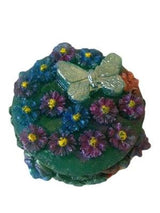 Butterfly Garden Silicone Mould