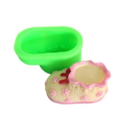 Baby Bootie Silicone Mould