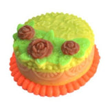 Birthday Cake Silicone Mould