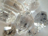 Herkimer Diamonds x 3, Perfects, Large or Inclusions