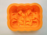 Tulip Bouquet Silicone Mould