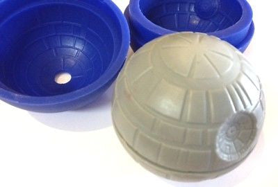 STAR SHIP Ball/Sphere Silicone Mould