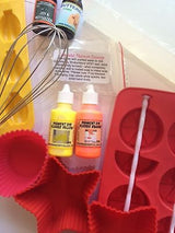 Cupcake Soap Making Kit