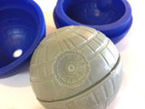 STAR SHIP Ball/Sphere Silicone Mould