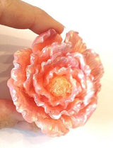 Rose Peony Silicone Mould