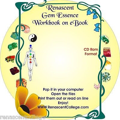 Gem Essence Workbook eBook