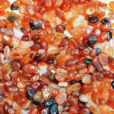 Tumbled Gem Chips Tiny 500gm (Half a kilo) - You Choose Stones