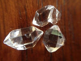 Herkimer Diamonds x 3, Perfects, Large or Inclusions