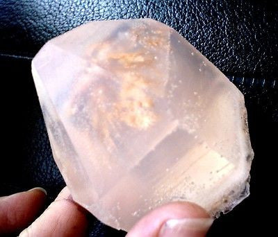 Quartz Crystal Point Gemstone Silicone Mould