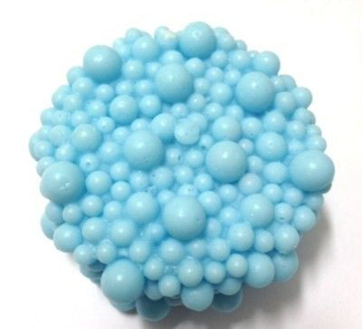 Bubble Covered Pillar Candle Silicone Mould