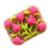 Tulip Bouquet Silicone Mould