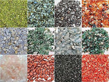 Tumbled Gem Chips Tiny 50gm - You Choose Stones