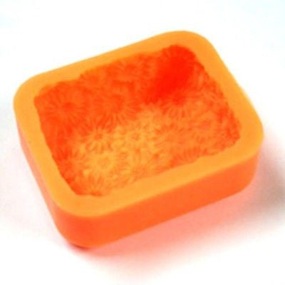 Daisy Bar silicone Mould