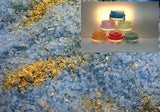 Bathing Crystals / Lip Balm Making / Gemstone Geode Soaps Workshop Class