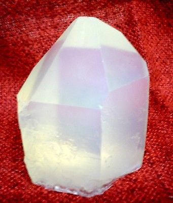 Quartz Crystal Point Gemstone Silicone Mould