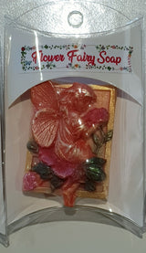 Flower Fairy Soap Bar Gift Boxed