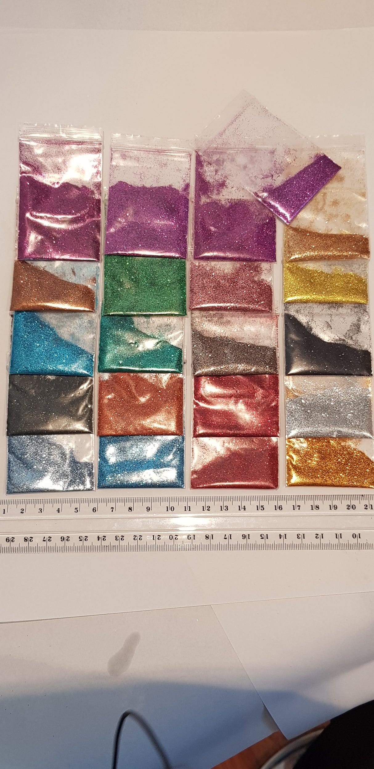 21 cosmetic Fairy Glitters Sale