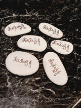 Spiritual MANI Stone