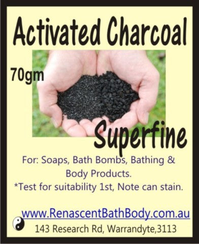 Activated Bamboo Charcoal Powder Superfine Activate Food Grade