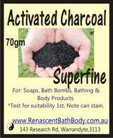 Activated Bamboo Charcoal Powder Superfine Activate Food Grade