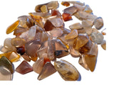 Agate Tumbled Gemstone Specimens 100gm