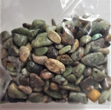 Tumbled Gem Chips Tiny 50gm - You Choose Stones