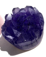 Amethyst Round Silicone Mould