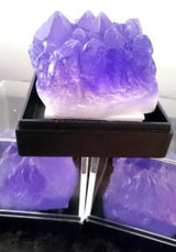 Amethyst Silicone Mould