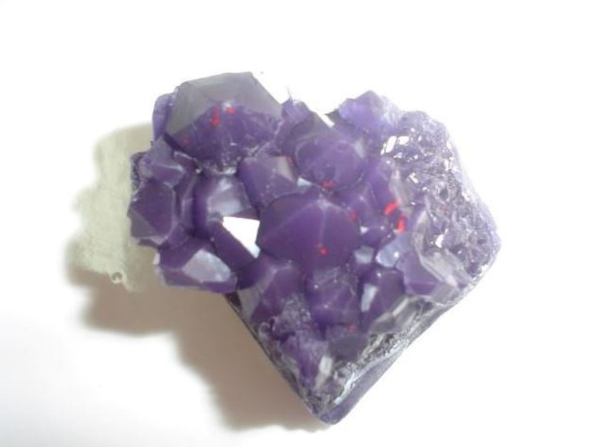 Amethyst Silicone Mould