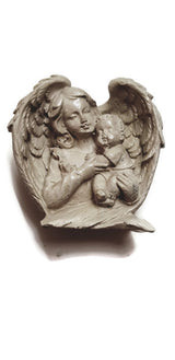 Angel Mother Silicone Mould