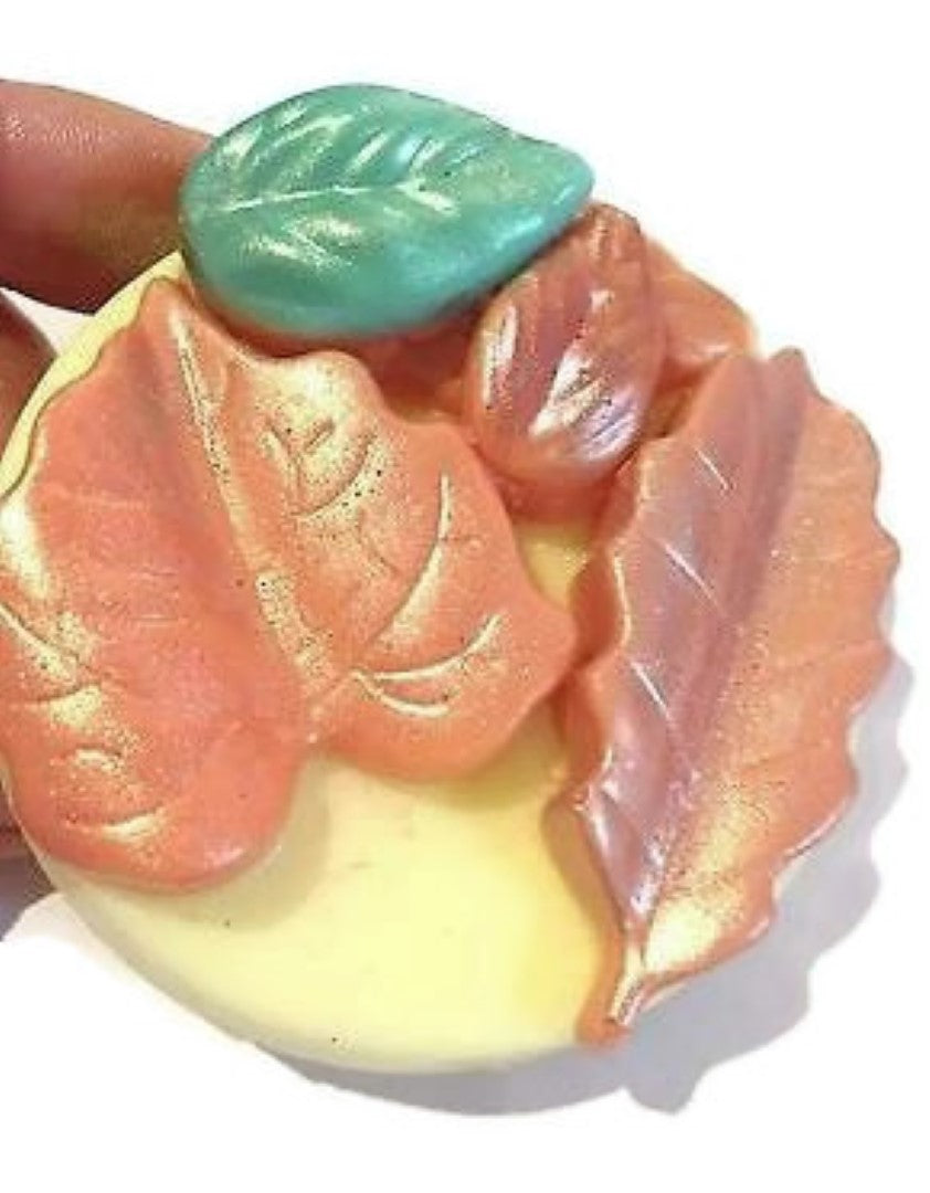 Autumn Leaves Silicone Mould