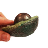 Avocado Pit Silicone Mould